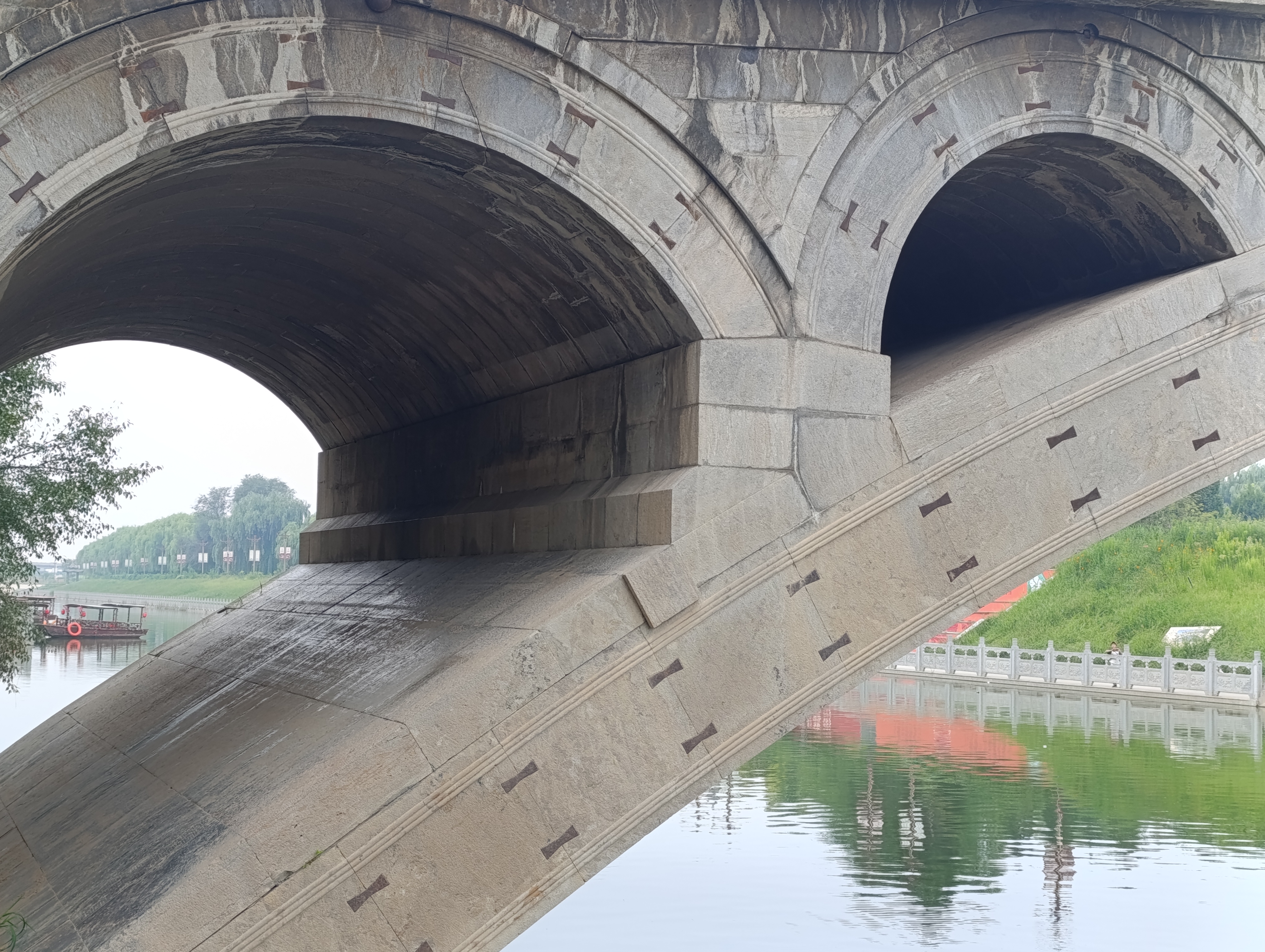 Bridge detail