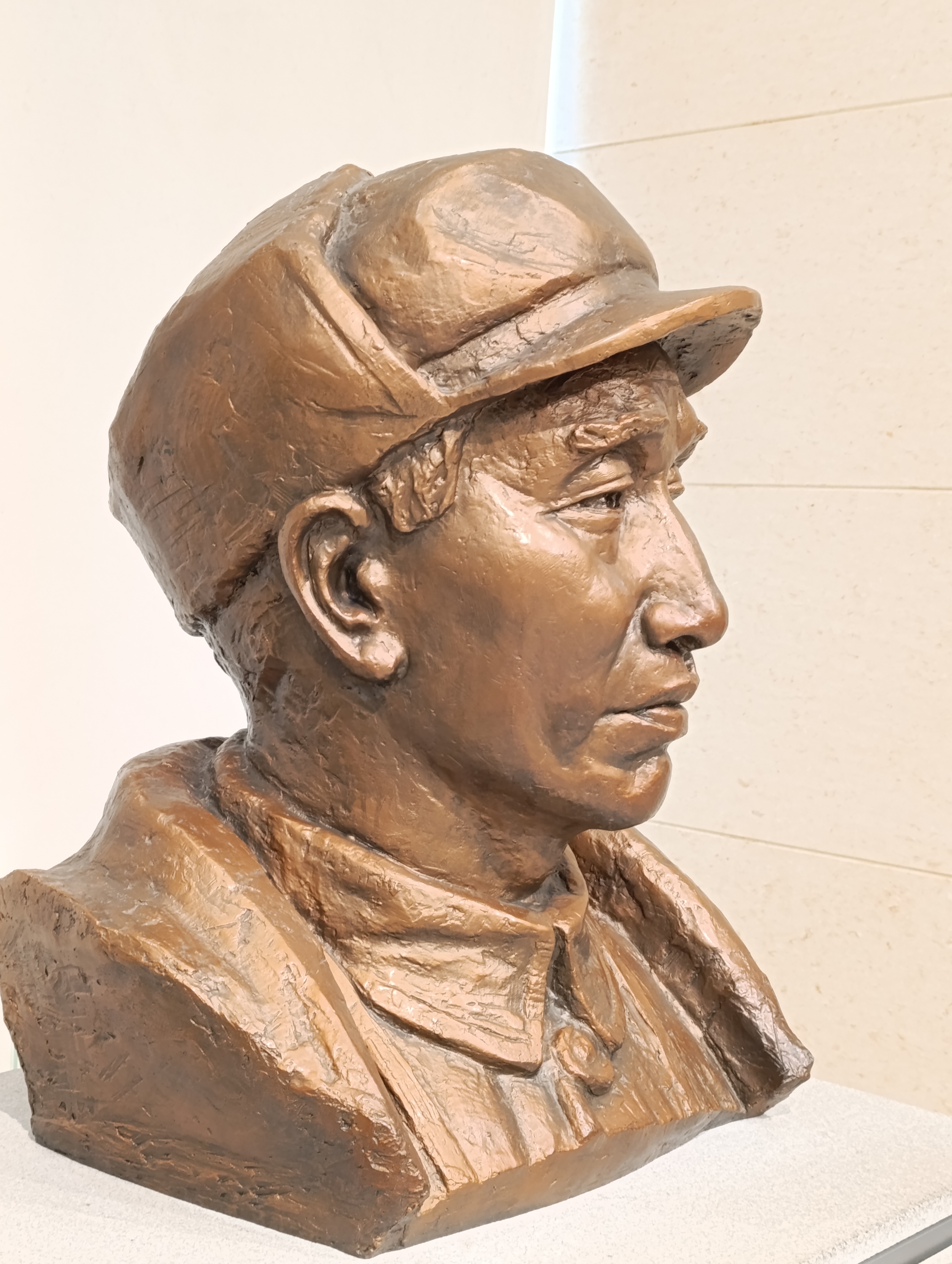 A hero of the proletarian revolution